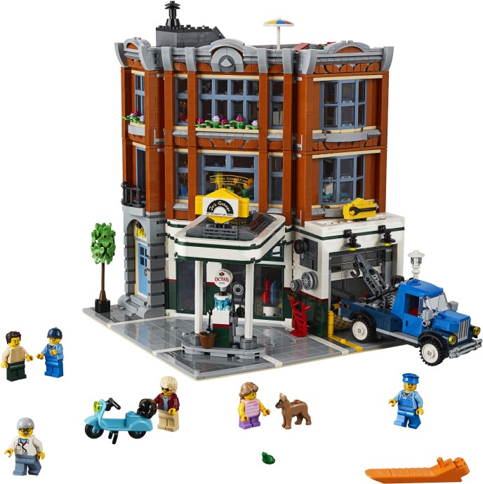 LEGO 10264 Corner Garage