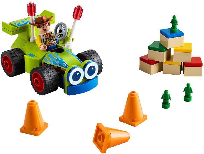 LEGO 10766 Woody & RC