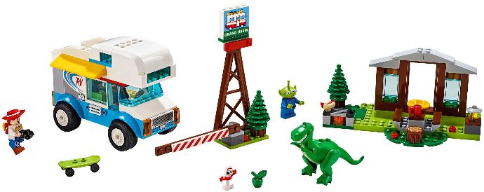 LEGO 10769 RV Vacation