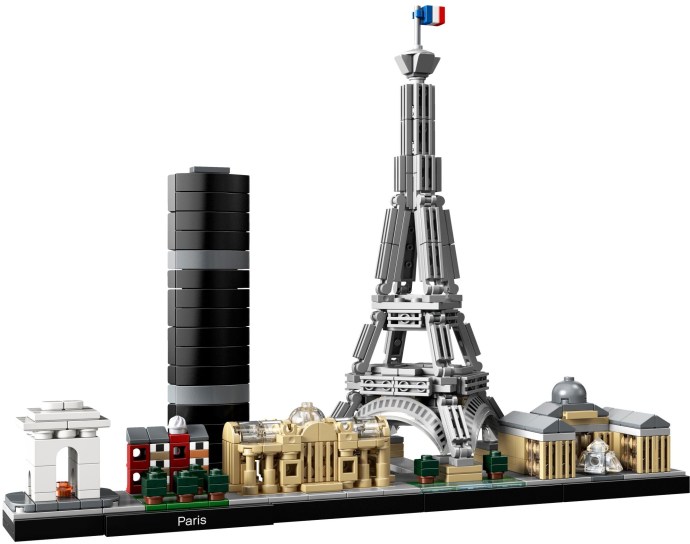 LEGO 21044 Paris