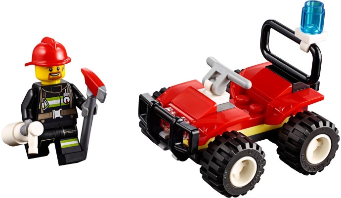 LEGO 30361 - Fire ATV