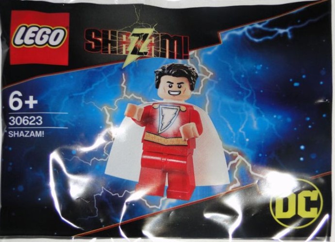 LEGO 30623 SHAZAM!
