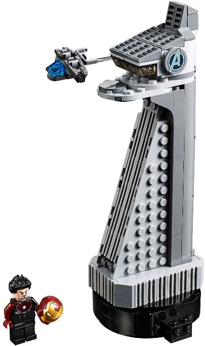 LEGO 40334 Avengers Tower