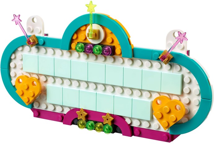 LEGO 40360 Name Sign