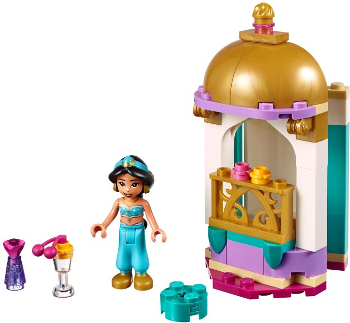 LEGO 41158 - Jasmine's Petite Tower