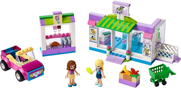 LEGO 41362 Heartlake City Supermarket