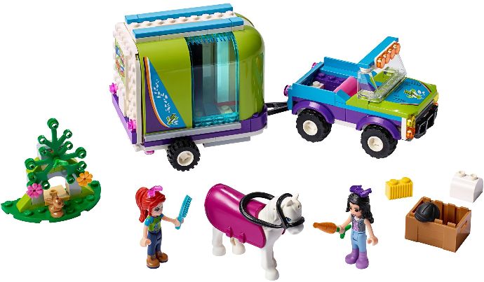 LEGO 41371 Mia's Horse Trailer