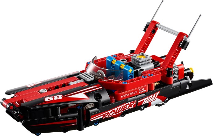 LEGO 42089 - Power Boat