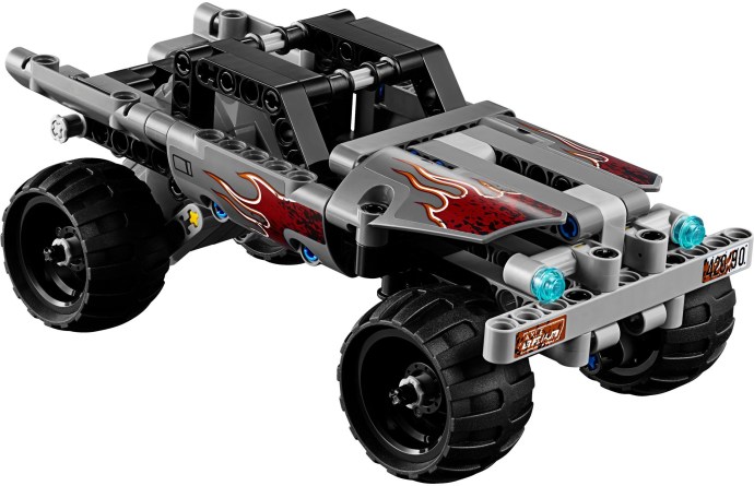 LEGO 42090 - Getaway Truck