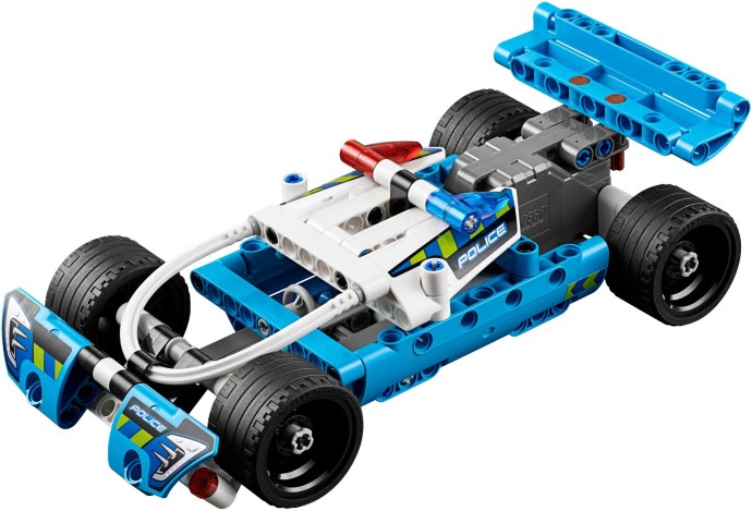 LEGO 42091 - Police Pursuit