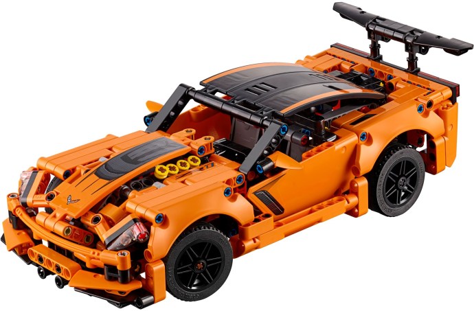 LEGO 42093 - Chevrolet Corvette ZR1