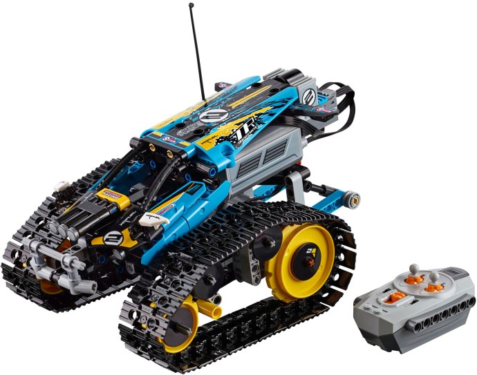 LEGO 42095 - Remote-Controlled Stunt Racer