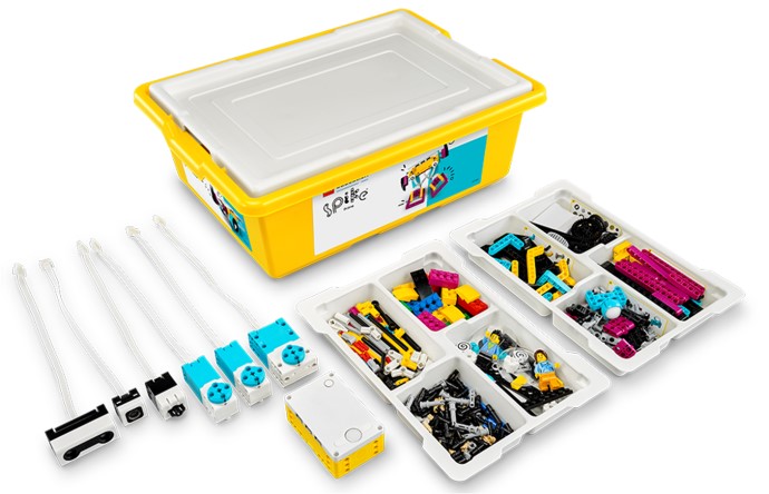 LEGO 45678 SPIKE Prime Set