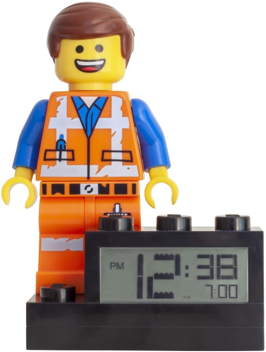 LEGO 5005698 - Emmet Alarm Clock