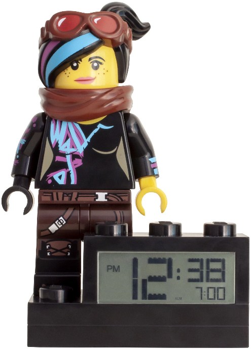 LEGO 5005699 - Wyldstyle Alarm Clock