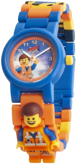 LEGO 5005700 Emmet Minifigure Link Watch