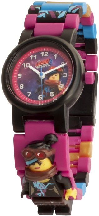 LEGO 5005703 - Wyldstyle Minifigure Link Watch