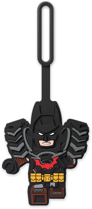 LEGO 5005733 - Batman Luggage Tag