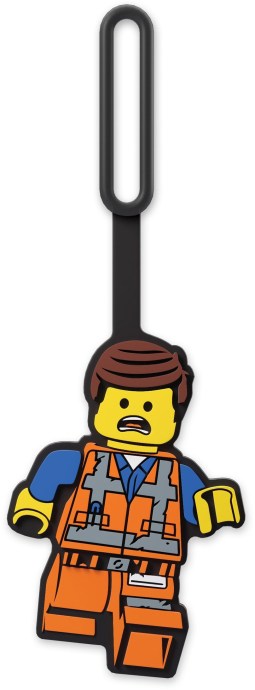 LEGO 5005734 Emmet Luggage Tag