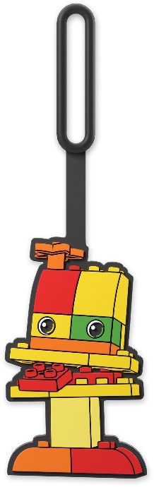 LEGO 5005765 - Bag Tag