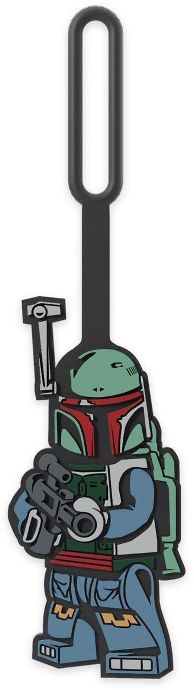 LEGO 5005818 Boba Fett Bag Tag