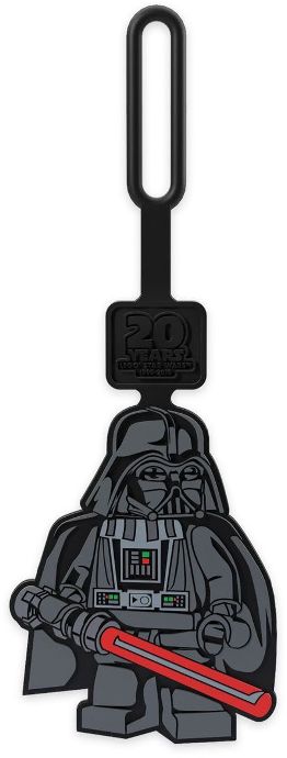 LEGO 5005819 Darth Vader Bag Tag