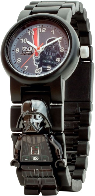 LEGO 5005824 20th Anniversary Darth Vader Link Watch