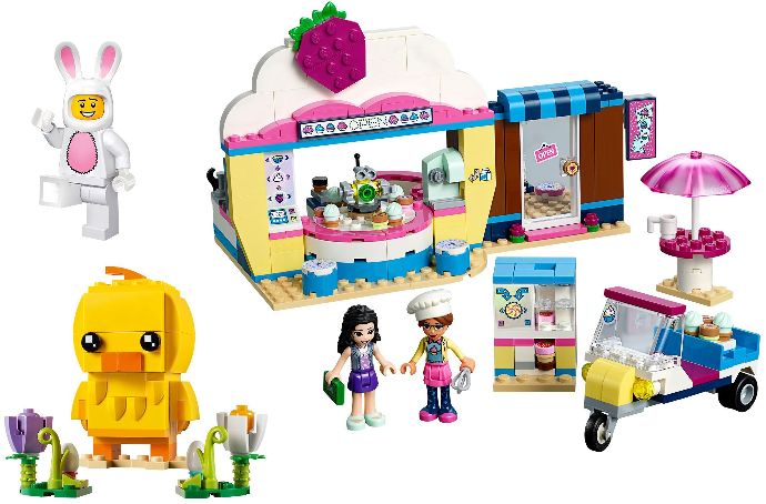 LEGO 5005829 Friends Easter Bundle