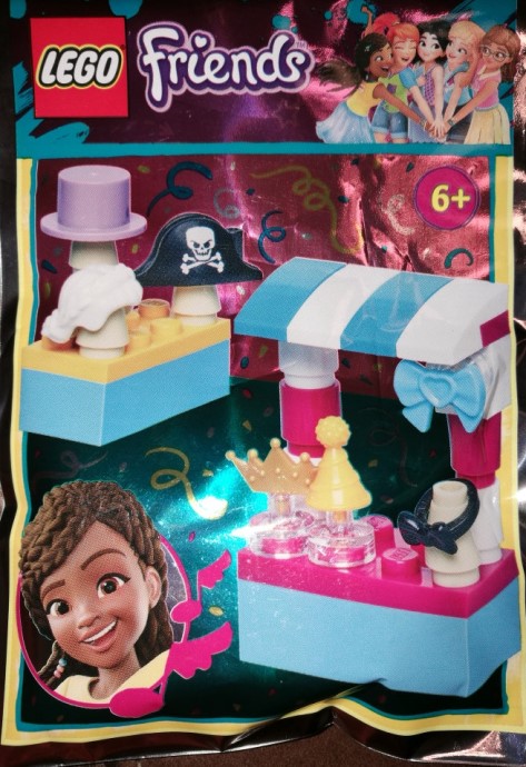 LEGO 561902 Shop with Costumes