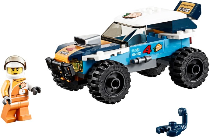 LEGO 60218 - Desert Rally Racer
