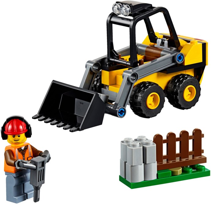 LEGO 60219 - Construction Loader