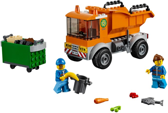 LEGO 60220 - Garbage Truck