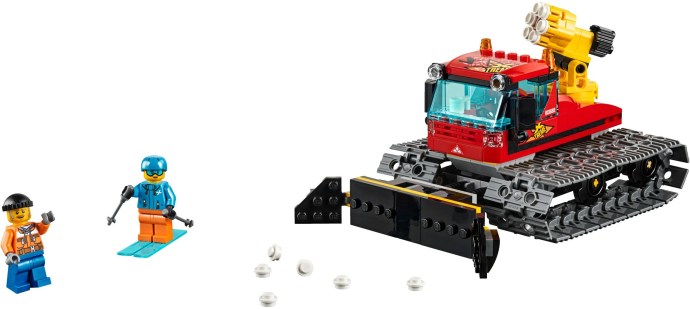 LEGO 60222 Snow Groomer