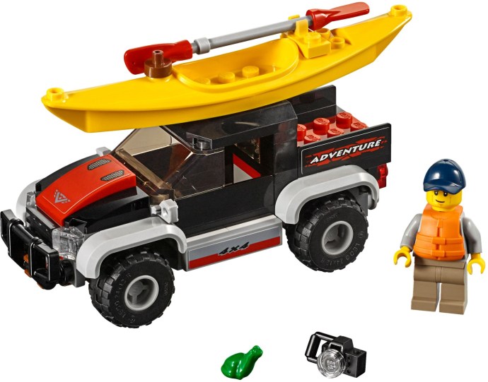 LEGO 60240 - Kayak Adventure