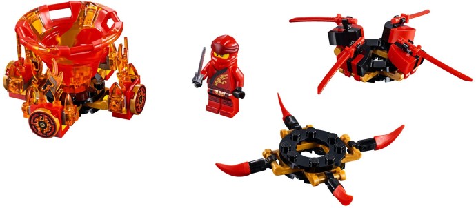 LEGO 70659 Spinjitzu Kai