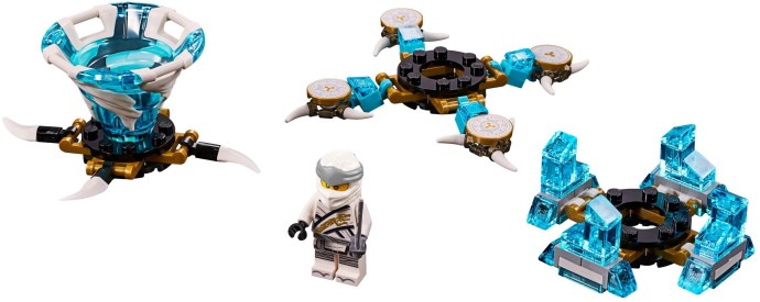 LEGO 70661 - Spinjitzu Zane