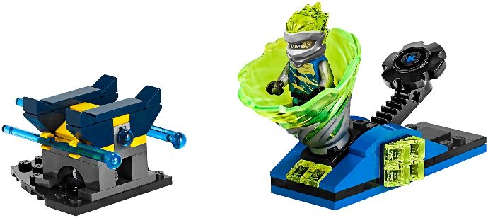 LEGO 70682 Spinjitzu Slam - Jay