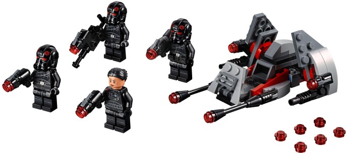 LEGO 75226 - Inferno Squad Battle Pack