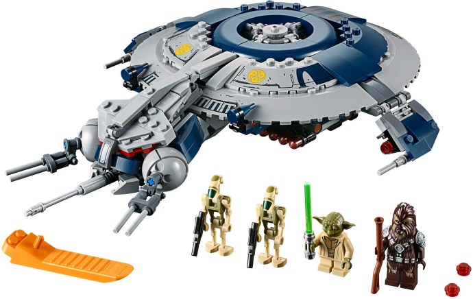 LEGO 75233 - Droid Gunship