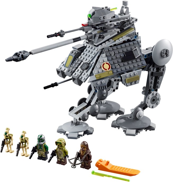 LEGO 75234 - AT-AP Walker