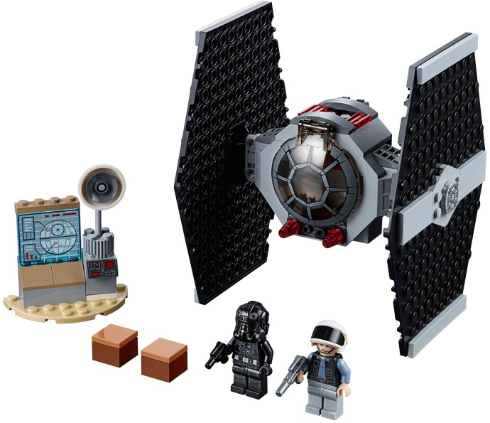 LEGO 75237 TIE Fighter Attack