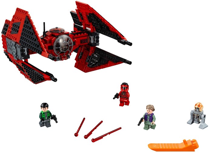 LEGO 75240 - Major Vonreg's TIE Fighter