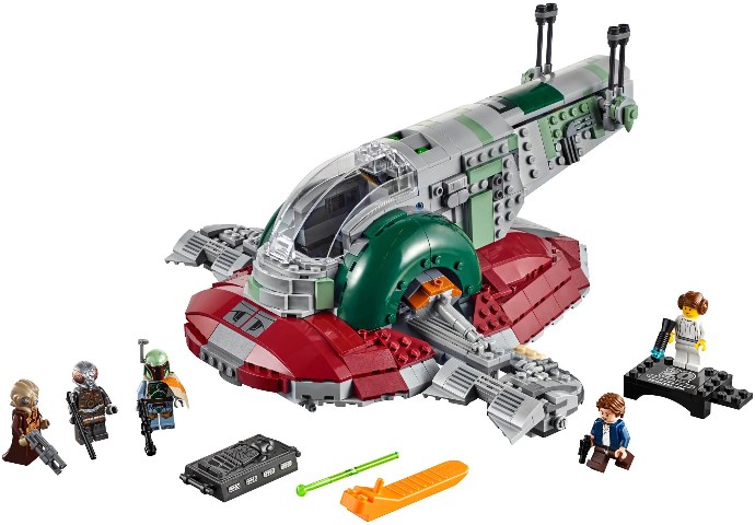 LEGO 75243 Slave I 