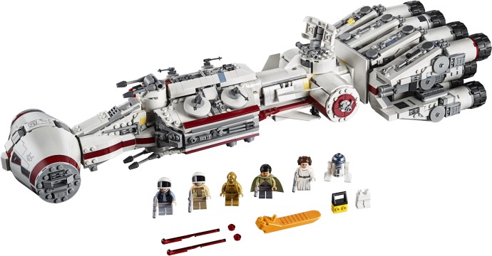 LEGO 75244 - Tantive IV