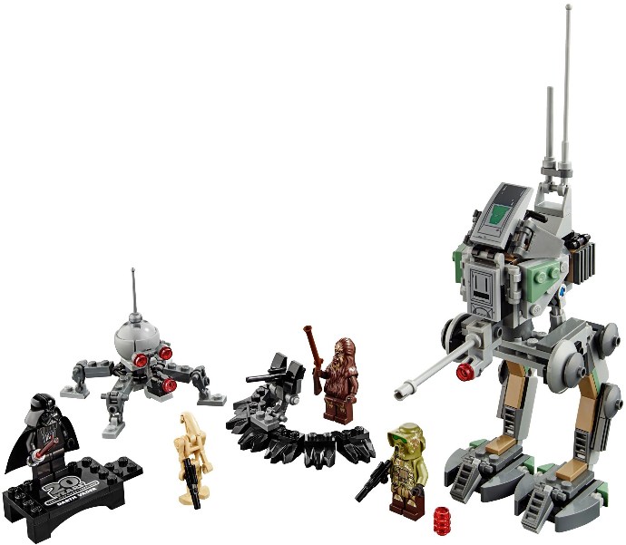 LEGO 75261 - Clone Scout Walker  