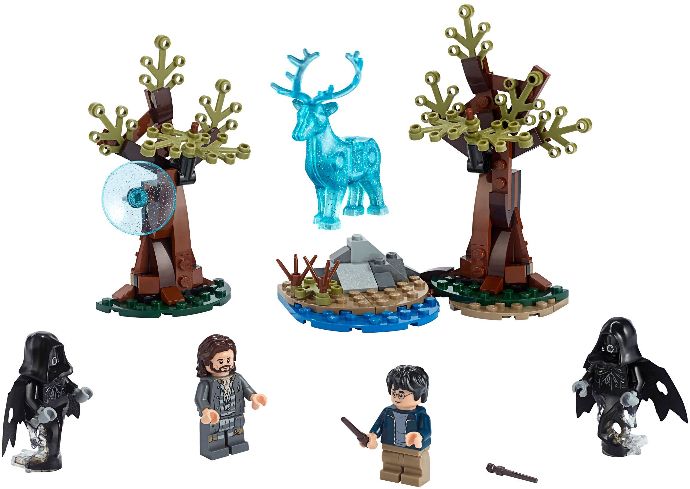 LEGO 75945 - Expecto Patronum