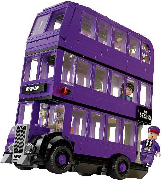 LEGO 75957 The Knight Bus