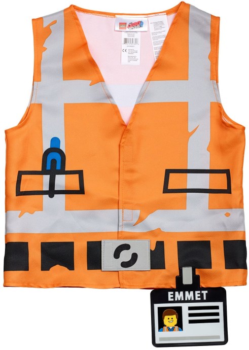 LEGO 853869 - Emmet's Construction Worker Vest
