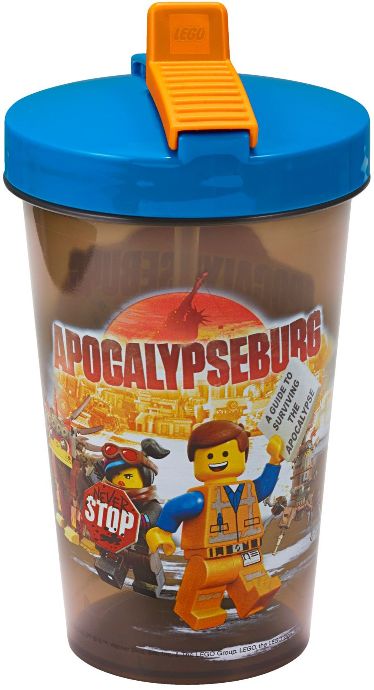 LEGO 853876 - TLM2 Tumbler with Straw