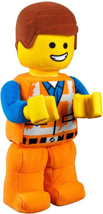 LEGO 853879 - Emmet Plush